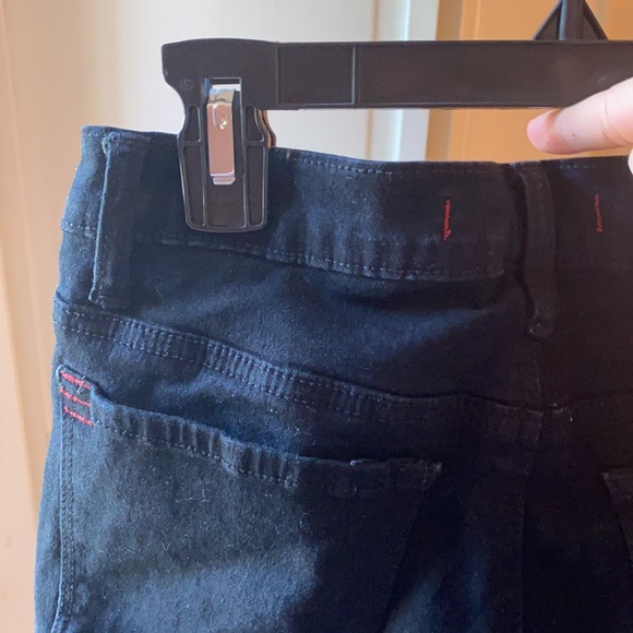 BDG Urban Outfitters black grazer mid - rise jeans - Picture 6 of 7